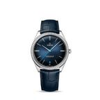 Omega De Ville 432.18.40.21.03.001 · blue