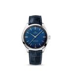 Omega De Ville 432.53.40.21.03.001 · blue