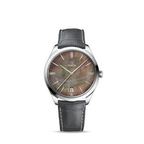 Omega De Ville 432.53.40.21.07.001 · coloured mother-of-pearl