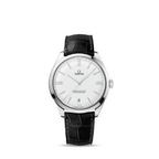 Omega De Ville 432.53.40.21.52.001 · silver, diamonds