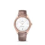 Omega De Ville 432.58.40.21.05.003 · white mother-of-pearl