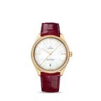 Omega De Ville 432.58.40.21.05.004 · white mother-of-pearl