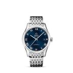 Omega De Ville 433.10.41.21.03.001 · blue