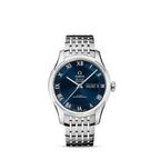 Omega De Ville 433.10.41.22.03.001 · blue