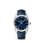 Omega De Ville 433.13.41.21.03.001 · blue
