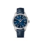 Omega De Ville 433.33.41.21.03.001 · blue