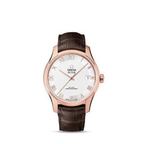 Omega De Ville 433.53.41.21.02.001 · silver