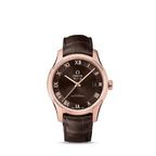Omega De Ville 433.53.41.21.13.001 · brown
