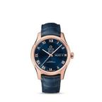 Omega De Ville 433.53.41.22.03.001 · blue