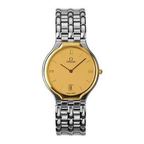 Omega De Ville 4330.13.00 · yellow