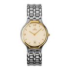 Omega De Ville 4330.62.00 · white