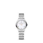 Omega De Ville 434.10.28.60.05.001 · white mother-of-pearl
