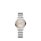 Omega De Ville 434.10.28.60.09.001 · ivory