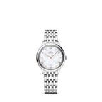 Omega De Ville 434.10.30.60.05.001 · white mother-of-pearl