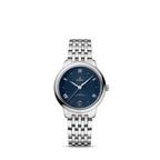 Omega De Ville 434.10.34.20.03.002 · blue