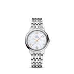 Omega De Ville 434.10.34.20.05.001 · white mother-of-pearl