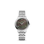 Omega De Ville 434.10.34.20.07.001 · coloured mother-of-pearl