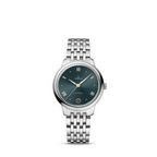 Omega De Ville 434.10.34.20.10.001 · green