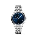 Omega De Ville 434.10.41.20.03.001 · blue