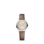 Omega De Ville 434.13.28.60.59.001 · ivory, diamonds