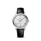 Omega De Ville 434.13.40.20.02.001 · silver