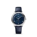 Omega De Ville 434.13.40.20.03.001 · blue