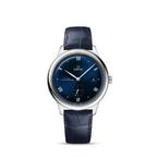 Omega De Ville 434.13.41.20.03.001 · blue
