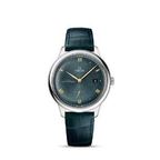 Omega De Ville 434.13.41.20.10.001 · green