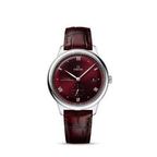 Omega De Ville 434.13.41.20.11.001 · red
