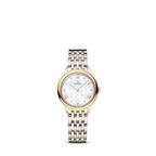 Omega De Ville 434.20.28.60.05.001 · white mother-of-pearl