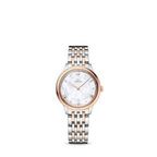 Omega De Ville 434.20.30.60.05.001 · white mother-of-pearl