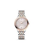 Omega De Ville 434.20.34.20.02.003 · silver