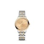 Omega De Ville 434.20.34.20.08.001 · champagne