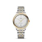 Omega De Ville 434.20.40.20.02.002 · silver