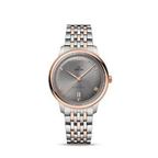 Omega De Ville 434.20.40.20.06.001 · grey