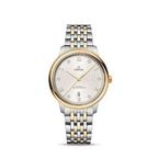 Omega De Ville 434.20.40.20.52.001 · silver, diamonds