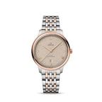 Omega De Ville 434.20.40.20.59.001 · ivory, diamonds