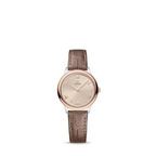 Omega De Ville 434.23.28.60.59.001 · ivory, diamonds