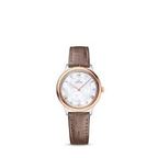 Omega De Ville 434.23.30.60.55.001 · white mother-of-pearl, diamonds