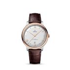 Omega De Ville 434.23.40.20.02.001 · silver