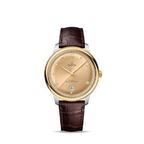 Omega De Ville 434.23.40.20.08.001 · champagne