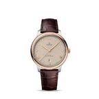 Omega De Ville 434.23.40.20.59.001 · ivory, diamonds