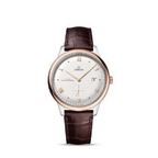 Omega De Ville 434.23.41.20.02.001 · silver