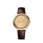 Omega De Ville 434.23.41.20.08.001 · champagne