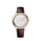Omega De Ville 434.23.41.21.02.001 · silver