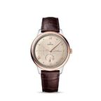 Omega De Ville 434.23.41.21.09.001 · ivory