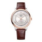 Omega De Ville 434.23.42.22.02.001 · silver
