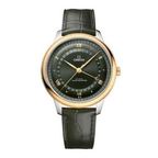 Omega De Ville 434.23.42.22.10.001 · green