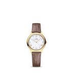Omega De Ville 434.53.28.60.55.002 · white mother-of-pearl, diamonds