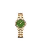 Omega De Ville 434.55.28.60.99.001 · green jade